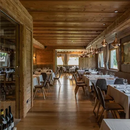Hotel Dolomiti Alverà Cortina dʼAmpezzo